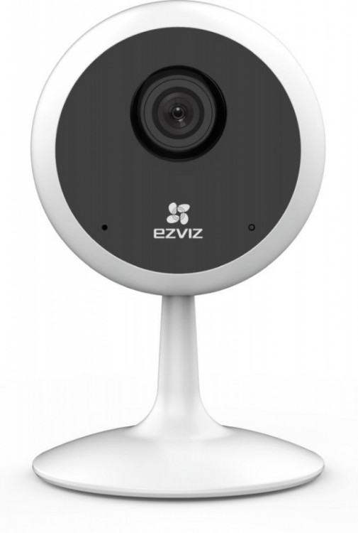 Видеокамера IP Ezviz CS-C1C-D0-1D2WFR 2.8-2.8мм цветная корп.:белый