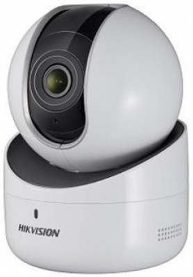 Видеокамера IP Hikvision DS-2CV2Q21FD-IW 2.8-2.8мм цветная корп.:белый