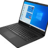 Ноутбук HP 14s-fq0089ur Athlon Gold 3150U/4Gb/SSD128Gb/AMD Radeon/14"/IPS/FHD (1920x1080)/Windows 10/black/WiFi/BT/Cam