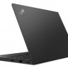 Ноутбук Lenovo ThinkPad E14-IML T Core i3 10110U/4Gb/SSD256Gb/Intel UHD Graphics/14"/IPS/FHD (1920x1080)/noOS/black/WiFi/BT/Cam