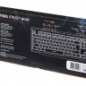 Клавиатура Oklick 750G FROST WAR черный/черный USB Multimedia for gamer