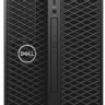 ПК Dell Precision T7820 MT XeSi 4210 (2.2)/32Gb/2Tb 7.2k/SSD256Gb/DVDRW/Windows 10 Professional 64/GbitEth/950W/клавиатура/мышь/черный