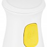Блендер погружной Kitfort КТ-3039-5 200Вт белый/желтый