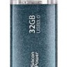 Флеш Диск Silicon Power 32Gb Marvel M01 SP032GBUF3M01V1B USB3.0 синий