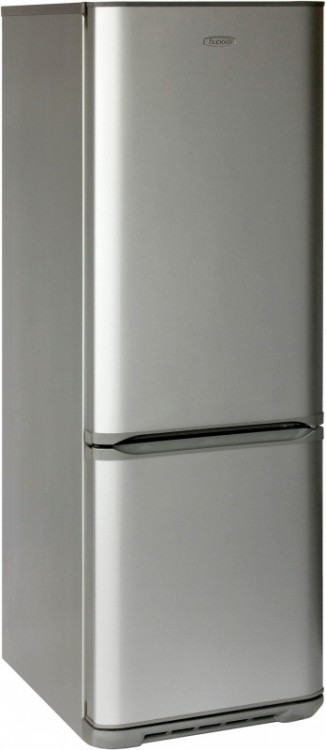 Холодильник Бирюса Б-M634 серый металлик (двухкамерный)