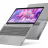 Ноутбук Lenovo IdeaPad L3 15IML05 Core i3 10110U/4Gb/SSD256Gb/Intel UHD Graphics/15.6"/TN/FHD (1920x1080)/Windows 10/grey/WiFi/BT/Cam