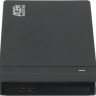 Внешний корпус для HDD/SSD AgeStar 3UB2P3 SATA III пластик черный 2.5"