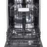 Посудомоечная машина Midea MFD45S500S серый (узкая)