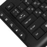 Клавиатура A4 KD-600 черный USB slim Multimedia