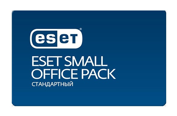 Программное Обеспечение Eset NOD32 Small Office Pack Станд new 5 users (NOD32-SOS-NS(BOX)-1-5)