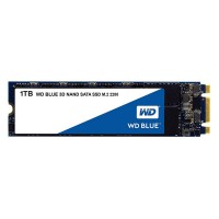 Накопитель SSD WD Original SATA III 1Tb WDS100T2B0B Blue M.2 2280