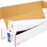 Бумага Albeo Z90-36-1 36"(A0) 914мм-45.7м/90г/м2/белый для струйной печати