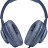 Наушники с микрофоном JBL Quantum 100 синий (JBLQUANTUM100BLU)