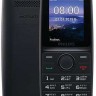 Мобильный телефон Philips E109 Xenium черный моноблок 2Sim 1.77" 128x160 GSM900/1800 MP3 FM microSD max16Gb
