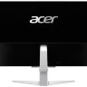 Моноблок Acer Aspire C27-865 27" Full HD i3 8130U (2.2)/4Gb/SSD128Gb/MX130 2Gb/CR/Windows 10 Home/GbitEth/WiFi/135W/клавиатура/мышь/серебристый/черный 1920x1080