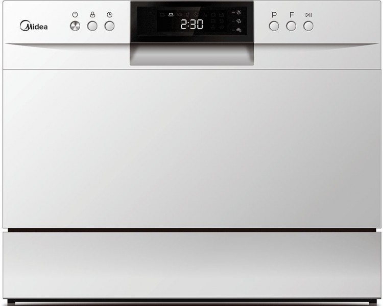 Посудомоечная машина Midea MCFD55500W белый (компактная)