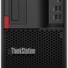 ПК Lenovo ThinkStation P330 MT i7 9700 (3)/32Gb/1Tb 7.2k/SSD256Gb/UHDG 630/DVD/CR/noOS/GbitEth/400W/клавиатура/мышь/черный