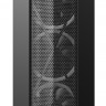 Корпус Formula V-LINE FROST-07 черный без БП ATX 3x120mm 2xUSB2.0 1xUSB3.0 audio bott PSU
