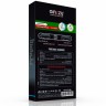 Мобильный аккумулятор Ginzzu GB-3914B Li-Pol 10000mAh 2.1A+3A+1.5A черный 3xUSB