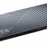 Накопитель SSD A-Data PCI-E x4 250Gb ASWORDFISH-250G-C Swordfish M.2 2280