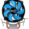 Устройство охлаждения(кулер) Aerocool Verkho 2 Soc-FM2+/AM2+/AM3+/AM4/1150/1151/1155 4-pin 15-25dB Al+Cu 110W 307gr Ret