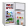 Холодильник Nordfrost NRT 143 332 серебристый (двухкамерный)
