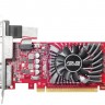 Видеокарта Asus PCI-E R7240-2GD5-L AMD Radeon R7 240 2048Mb 128bit DDR5 730/4600 DVIx1/HDMIx1/CRTx1/HDCP Ret low profile