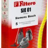 Пылесборники Filtero SIE 01 Standard двухслойные (5пылесбор.) (1фильт.)