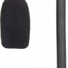 Наушники с микрофоном JBL Quantum 100 черный 1.2м мониторные оголовье (JBLQUANTUM100BLK)