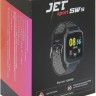 Смарт-часы Jet Sport SW-5 52мм 1.44" IPS черный (SW-5 GREY)