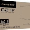 Монитор Gigabyte 27" G27F IPS 1920x1080 144Hz FreeSync 250cd/m2 16:9