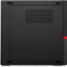 ПК Lenovo ThinkCentre Tiny M720q slim PG G5420T (3.2)/4Gb/SSD128Gb/Windows 10 Professional 64/WiFi/BT/клавиатура/мышь/черный
