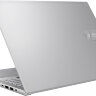 Ноутбук Asus N7600PC-L2010 Core i7 11370H 16Gb SSD1Tb NVIDIA GeForce RTX 3050 4Gb 16" OLED WQUXGA (3840x2400) noOS grey WiFi BT Cam