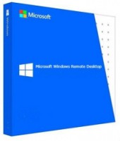 Операционная система Microsoft Windows Rmt Dsktp Svcs CAL 2019 MLP User CAL 64 bit Eng BOX (6VC-03803)