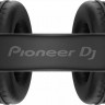 Наушники накладные Pioneer HDJ-X10-K 1.6м черный проводные (оголовье)