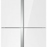Холодильник Maunfeld MFF182NFW белый (двухкамерный)