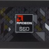 Накопитель SSD AMD SATA III 480Gb R5SL480G Radeon R5 2.5"