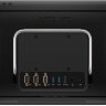 Моноблок Asus V161GART-BD031D 15.6" HD Touch Cel N4020 (1.1)/4Gb/SSD128Gb/UHDG 600/CR/Endless/GbitEth/WiFi/BT/65W/Cam/черный 1366x768