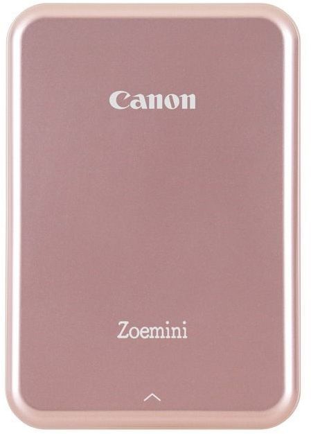 Принтер ZINK Canon Zoemini (3204C004) розовый/белый