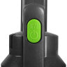 Пылесос ручной Redmond RV-UR355 100Вт черный/зеленый