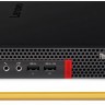 ПК Lenovo ThinkCentre M625q slim A4 9120e (1.5)/4Gb/SSD128Gb/R3/noOS/GbitEth/WiFi/BT/65W/клавиатура/мышь/черный
