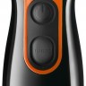Блендер погружной Kitfort КТ-3040-4 400Вт черный/оранжевый