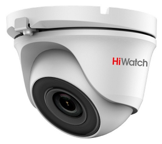Камера видеонаблюдения Hikvision HiWatch DS-T123 6-6мм цветная