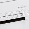 Посудомоечная машина Bosch SPS2IKW4CR белый (узкая)