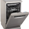 Посудомоечная машина Bosch SPS4HMI3FR серебристый (узкая)