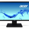 Монитор Acer 19.5" V206HQLAb черный TN+film LED 5ms 16:9 матовая 200cd 90гр/65гр 1600x900 D-Sub