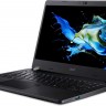 Ноутбук Acer TravelMate P2 TMP214-52-581X Core i5 10210U/16Gb/SSD512Gb/Intel UHD Graphics 620/14"/IPS/FHD (1920x1080)/Windows 10 Professional/black/WiFi/BT/Cam