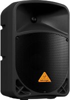 BEHRINGER B108D - активная двухполосная акустическая система, 8'+1.35', 300Вт, усилитель класса D  
