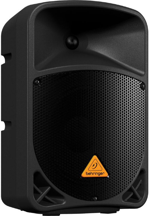 BEHRINGER B108D - активная двухполосная акустическая система, 8'+1.35', 300Вт, усилитель класса D  