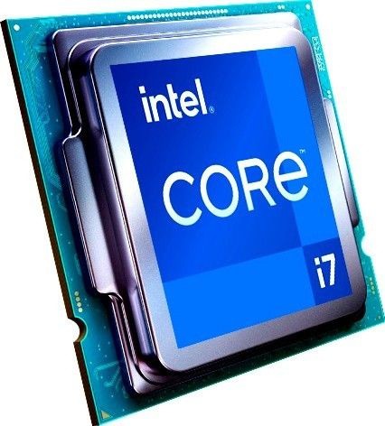 Процессор Intel Original Core i7 11700KF Soc-1200 (3.6GHz) OEM